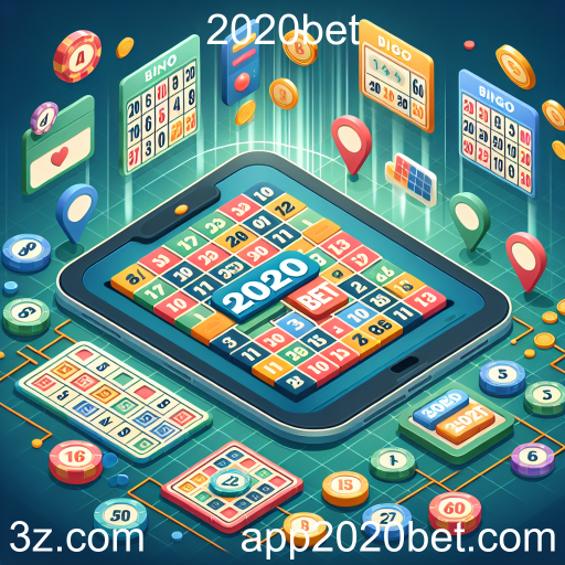 Bingo no 2020bet: Diversão e Oportunidade em Cada Jogo