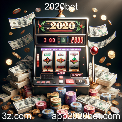 Descubra os emocionantes jogos de jackpots no 2020bet