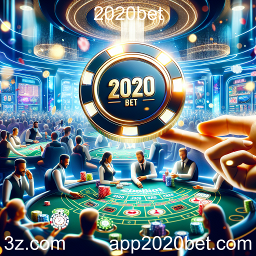 Experiência Imersiva com Jogos Ao Vivo no 2020bet