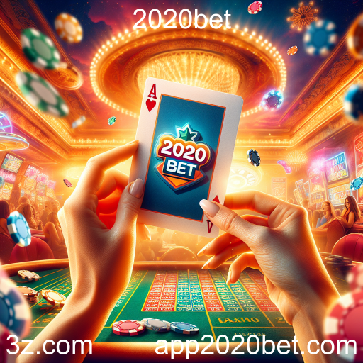 Descubra a Emoção da Loteria no 2020bet