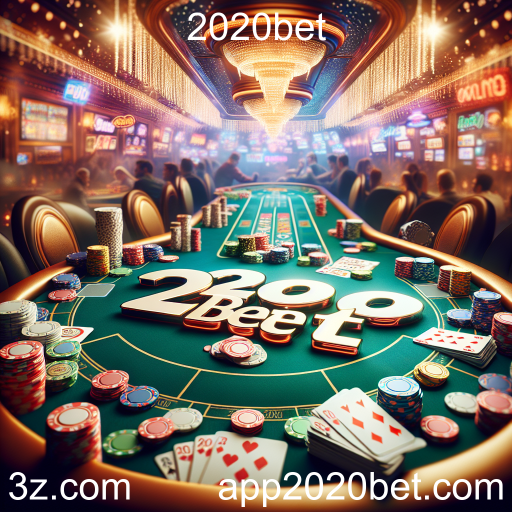 A Magia do Pôquer: Estratégias e Emoção em 2020bet